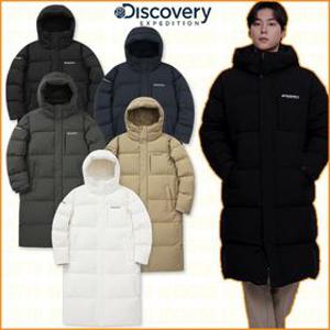 남성 레스터G RDS 구스다운 롱패딩 DMDJ67046-5 Color