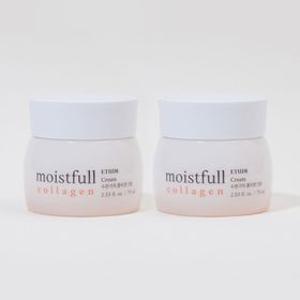 수분가득 콜라겐 크림 75ml x 2개 /탱글 촉촉 수분크림