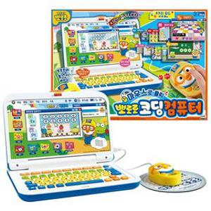 미미월드-마우스로 클릭 뽀로로 코딩 컴퓨터