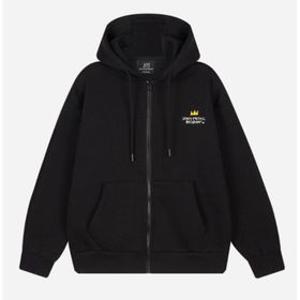 남녀공용 바스키아 기모 후드집업 FODTS484U