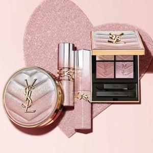 [입생로랑 뷰티] NEW 스파클링 러브 컬렉션 출시!