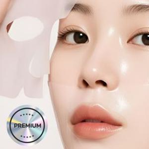 [고농축] 콜라겐마스크팩 하이드로겔 속탄력 수분 보습 광채팩 효과좋은 앰플 겔 마스크 시트팩 선물