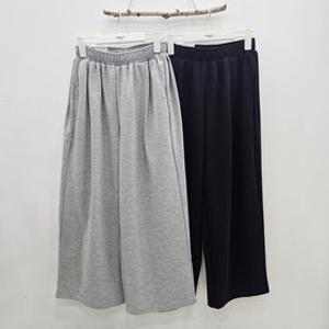 [행텐주니어][모다시흥 ]행텐주니어 사이드 핀턱 와이드트레이닝 팬츠 14560-138-202-07_SH