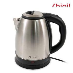 신일S1500KP/1.5L 무선 전기포트 스텐 sus304 주전자 전기 티 포트 커피포트