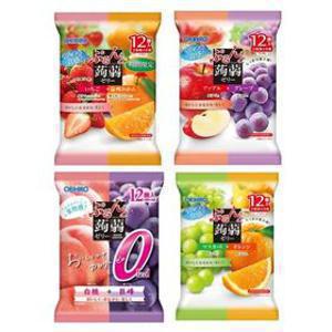 [APP전용] 오리히로 곤약젤리 인기 맛 6개세트