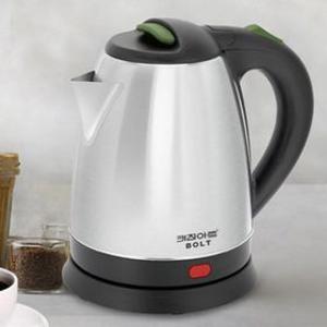 스텐 전기포트 전기 주전자 무선 커피포트 1.8리터