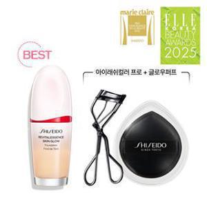 [단독] 리바이탈에센스 스킨 글로우 파운데이션 세트