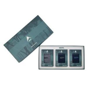 [C] 네파 남성 파일 양말세트 (SNP50506A) (3매)