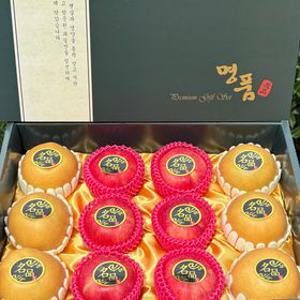 사과 배 과일 혼합 선물세트 설날 추석 명절