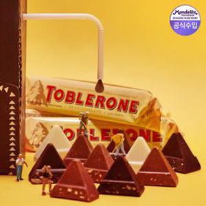 토블론 스위스 삼각 초콜릿 35g 12개(밀크)