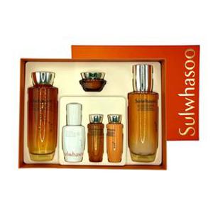 설화수 NEW 자음생 2종 기초 기획 세트 스킨 로션 화장품 여성 어머님 부모님 선물