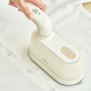 [26년형] 한경희 스팀 다리미 스윙 HHI-D300 핸디형 건식 습식 다리미 휴대용 여행용 가정용