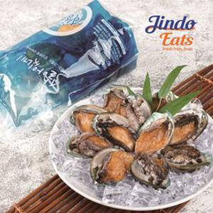 [선착순20,930원] 진도담은 활전복 1kg (12-13미 사이즈)