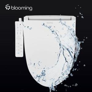 [방수등급 IPX7] 블루밍 필터가 필요없는 직수 방수비데 WB-D613 온풍건조