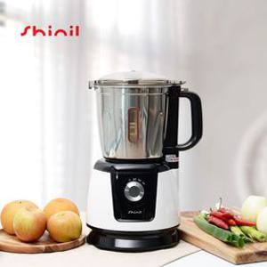 신일 강력한 대용량 믹서기 블랜더 김장 야채다지기 쥬서 믹서 4L SMX-J400YG