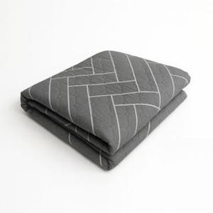 국산 사라사라 세미마이크로 헤링본 거실장판 탄소 전기매트 싱글 90 x 183cm