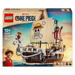 레고 원피스 고잉 메리호 해적선 75639