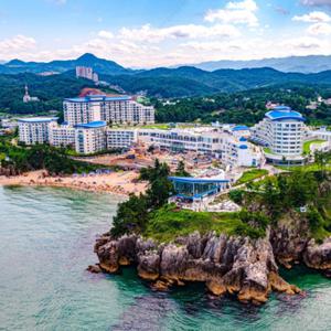 [슈퍼트립] 소노 쏠비치 삼척 객실1박+조식+오션플레이 ALL포함 2인 객실 PKG