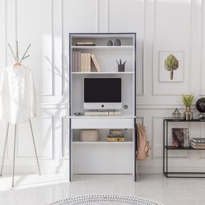 지온 1인용 독서실 책상 1800