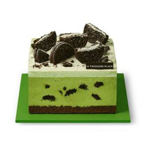 [투썸플레이스] 말차 아박 홀케이크