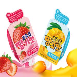 [5+5] 후루츄 과일 푸딩젤리 (망고맛/딸기맛) / 소비기한 26.02.14