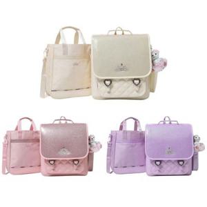 닥스키즈 닥스 책가방 24SS 프리미엄 스퀘어 필통세트 초등학생 저학년 여아백팩 입학선물