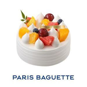 [파리바게뜨] 우유 생크림케이크(시즌) 1호