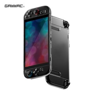 겜맥 닌텐도 스위치2 NS2 독에 끼워쓰는 크리스탈 케이스