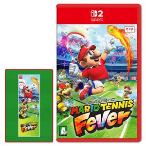 NS2 닌텐도 스위치2 마리오 테니스 피버 게임팩 한글판