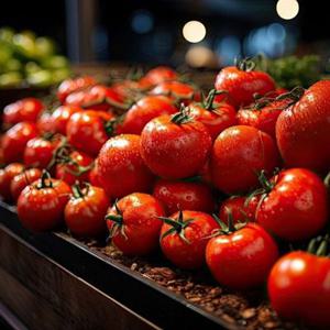 [산지급송] 탱글탱글한 완숙토마토 3kg/5kg/10kg