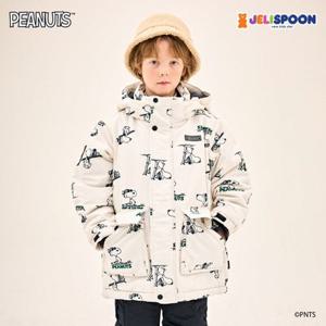 [젤리스푼] [피너츠]스누피 스키복점퍼