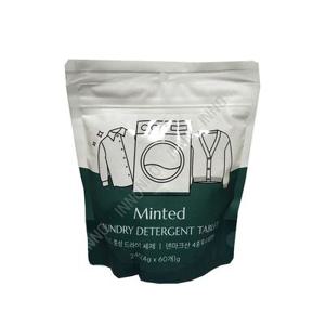 민티드 고체 중성 드라이세제 60정 tr