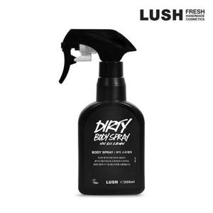 [공식]더티 보디 스프레이 200ml - 바디 스프레이