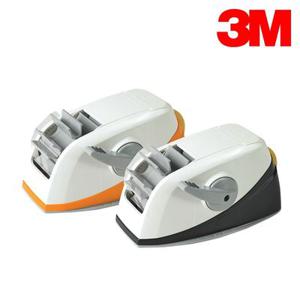3M 스카치 1인치 코어용 원터치 테이프 커터 디스펜서 커터기 커팅기 탁상용 사무