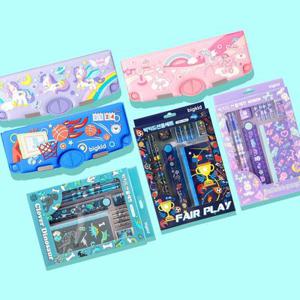 빅키드 만능필통 올인원 선물 세트 초등학생 선물 문구 세트