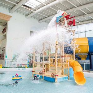 [전남 나주] 중흥 골드스파&리조트 워터락(날짜 지정 필수)