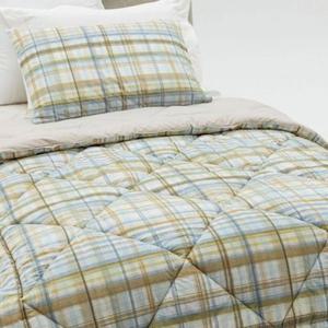 크리스피바바 양모 차렵 이불 - 싱글