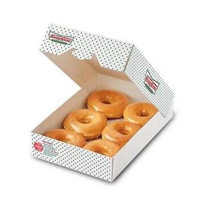 오리지널 글레이즈드 하프더즌