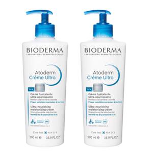 바이오더마 아토덤 울트라 크림 500ml 2개입