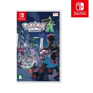 [APP전용] 닌텐도 스위치 포켓몬 레전드 ZA 게임팩