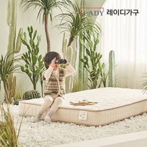 [5%중복+방수커버] 또바기 딴딴이14 포켓스프링 낮은 매트리스 슈퍼싱글 SS