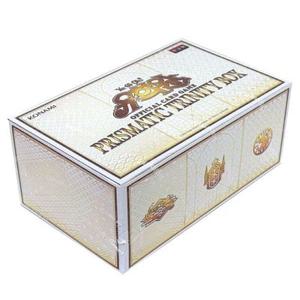 대원미디어-유희왕카드 프리즈마틱 트리니티 박스 (한글판)