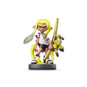 아미보 피규어 잉클링옐로 스플래툰시리즈