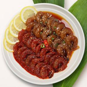 간장+양념깐새우장 800g(400g+400g) 2종세트