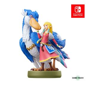 닌텐도 정품 amiibo 아미보 젤다&로프트버드