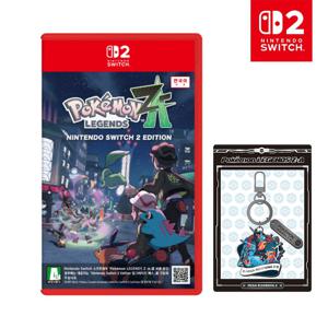 닌텐도 스위치2 포켓몬 레전드 ZA 스위치2 에디션 랄토스 특전 NS2사양 게임칩
