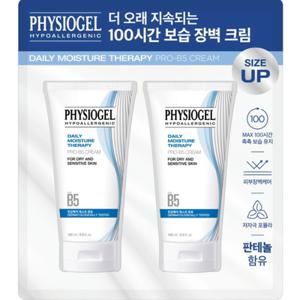 피지오겔 DMT PRO B5 크림 180ml 2개