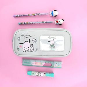 산리오 포토카드 홀더필통 캐릭터 선택