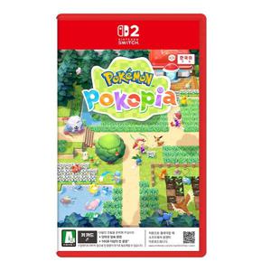 닌텐도 스위치2 포켓몬 포코피아/예약/3월4일발송