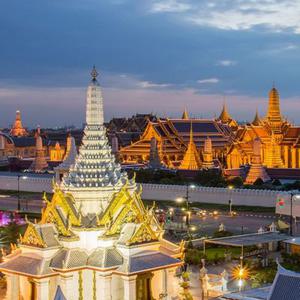 [트립ON] 방콕 3박5일 에어텔 하얏트플레이스 스쿰빗24 월드체인호텔 & 전일정 조식포함